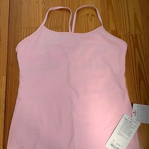 Lululemon Power Y Yoga Top